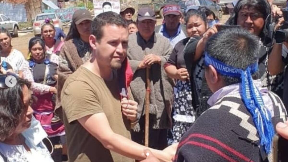 Hermana de PDI asesinado sostuvo que familiares "no tenían relación con él" y arremetió contra Neme