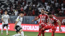 Leandro Hernández y su repentino ingreso en Colo Colo: “No es fácil entrar así, en un momento inesperado”