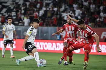 Leandro Hernández y su repentino ingreso en Colo Colo: “No es fácil entrar así, en un momento inesperado”