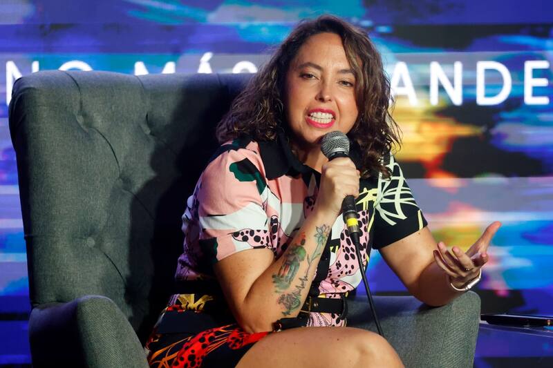 Así le irá a la comediante en Viña 2025, según Kenita Larraín.