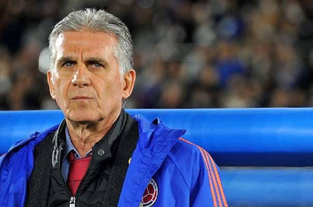 Las cuatro grandes bajas de Colombia para el duelo de clasificatorias frente a la Selección Chilena y Venezuela