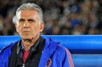 Las cuatro grandes bajas de Colombia para el duelo de clasificatorias frente a la Selección Chilena y Venezuela