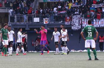 La grave denuncia que recibió la hinchada de Colo Colo por los papeles en el Bicentenario de La Florida