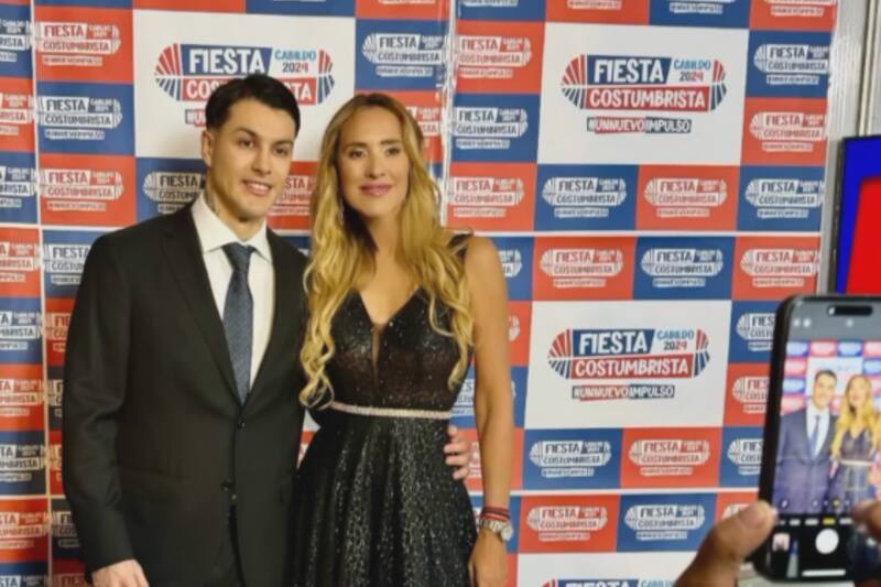 animó la Fiesta Costumbrista de Cabildo.