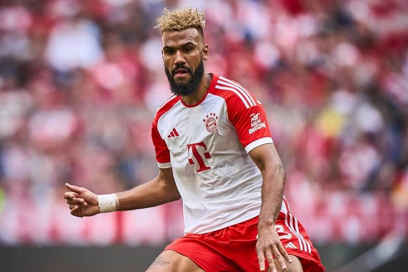 Eric Maxim Choupo-Moting será compañero de Marcelo Morales en Estados Unidos.