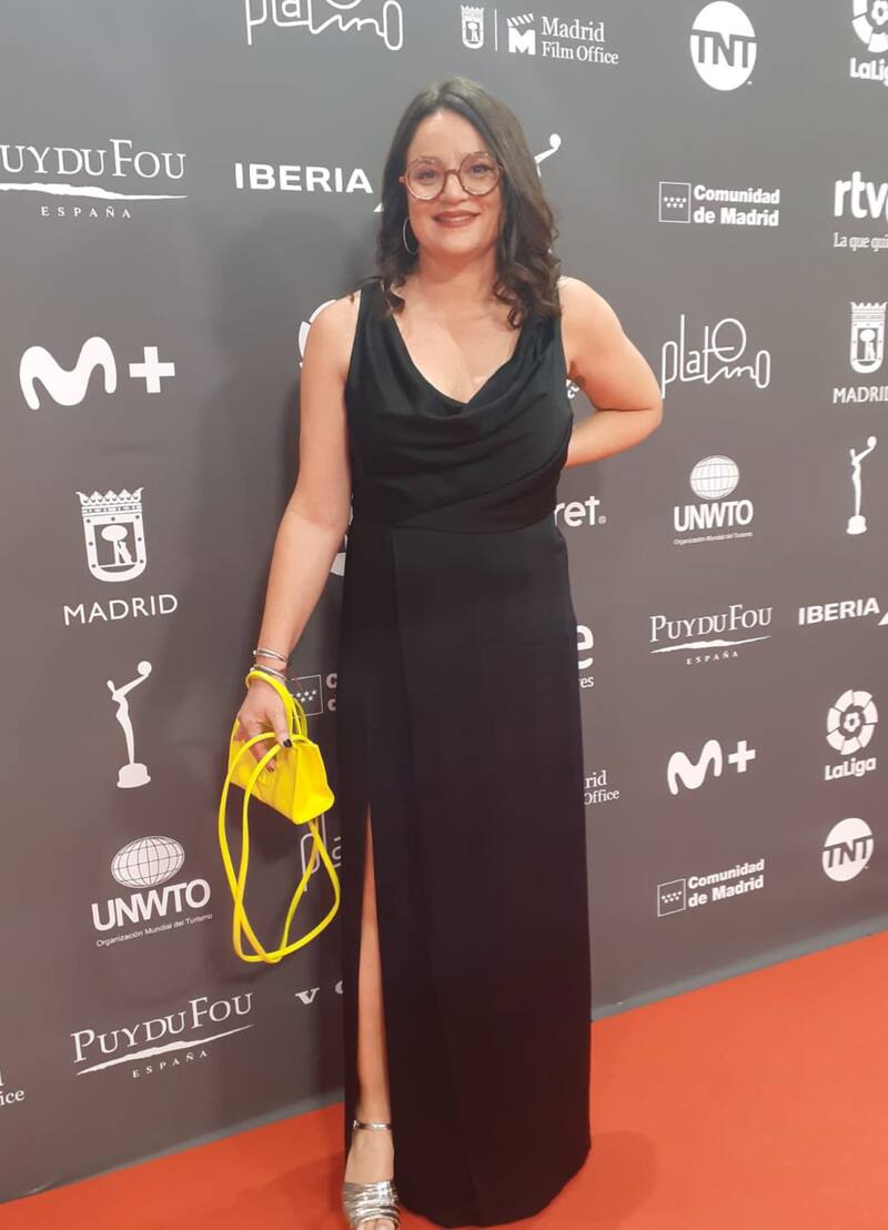 La directora de cine y hermana de Pedro Pascal trabajó en la película "Argentina, 1985".