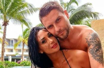 "Más mala la carne": Trinidad Neira, hija de Pamela Díaz, rechazó el asado de Jean Philippe Cretton