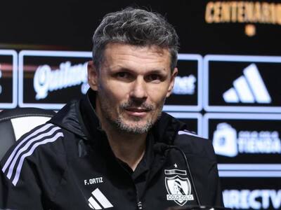 Fernando Ortiz ya lo decidió: los dos jugadores que reemplazarán a Óscar Opazo en Colo Colo
