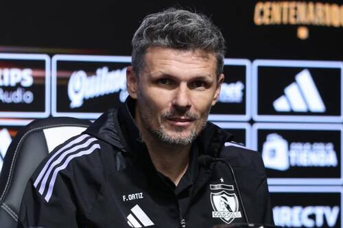 Fernando Ortiz ya lo decidió: los dos jugadores que reemplazarán a Óscar Opazo en Colo Colo