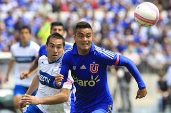 “En varios mercados soné en la U, estuve muy cerca de retornar”