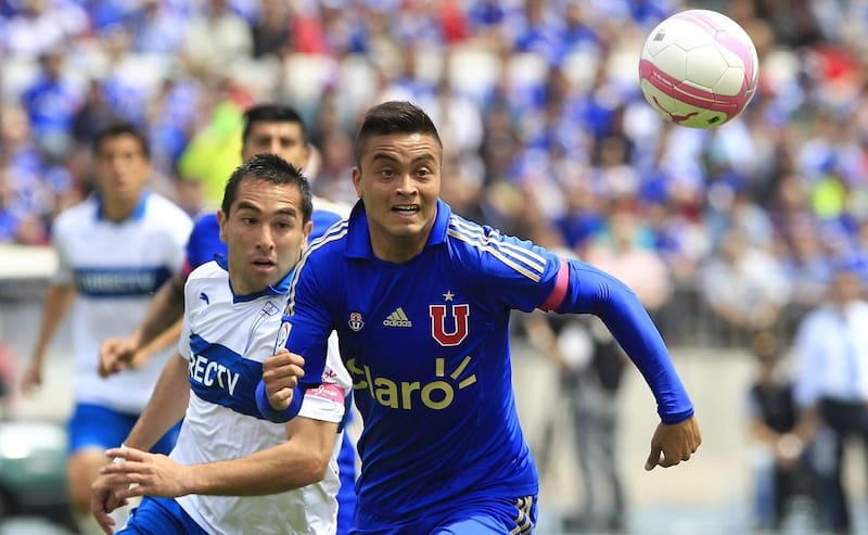 desea retornar a Universidad de Chile tras su efímero paso.