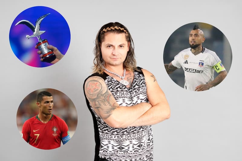 y sus confesiones personales.