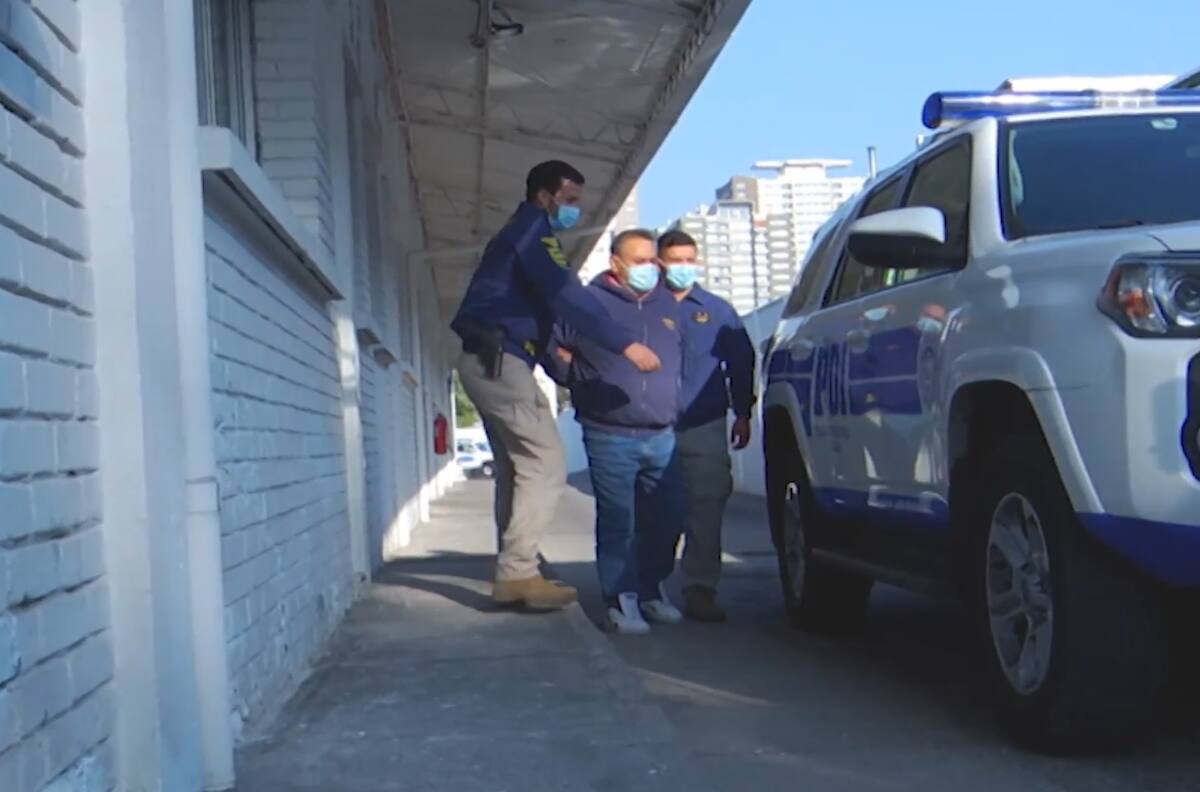 Confirman prisión preventiva para sujeto que atropelló a mujer en Colina: no prestó auxilio y huyó del lugar