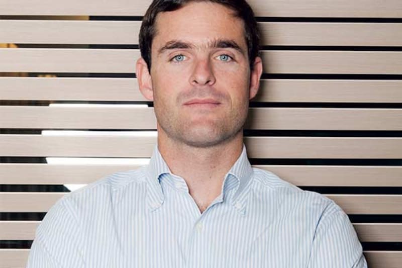 Jorge Matte Capdevila es hijo de Eliodoro Matte Larraín.