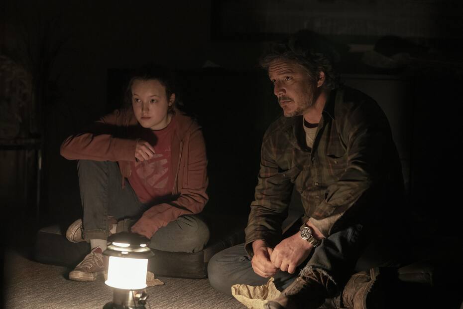 Revisa las imágenes inéditas del capítulo 5 de "The Last of Us"