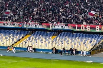 VIDEO | Un desahogo impactante: así se vivió en el estadio el penal que devolvió a Lota Schwager al profesionalismo