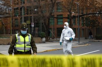 Impactante: Encuentran el cuerpo de un hombre en la bodega de una vivienda afectada por un incendio
