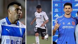 A una semana del inicio del Campeonato Nacional: el 11 ideal de los fichajes de Primera