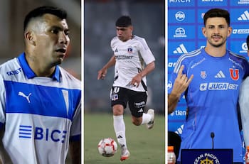 A una semana del inicio del Campeonato Nacional: el 11 ideal de los fichajes de Primera