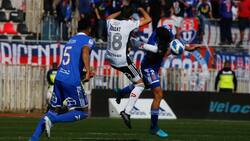 Pudo llegar a Colo Colo y lo dirigió Pellegrino: el delantero argentino que la U sondea para 2023