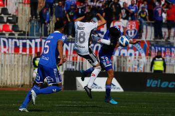 Pudo llegar a Colo Colo y lo dirigió Pellegrino: el delantero argentino que la U sondea para 2023