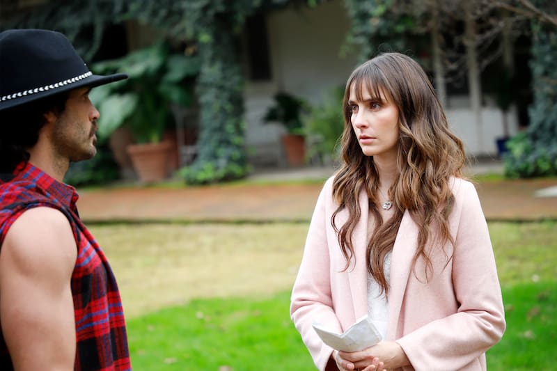 Los detalles de la nueva producción de Canal 13.