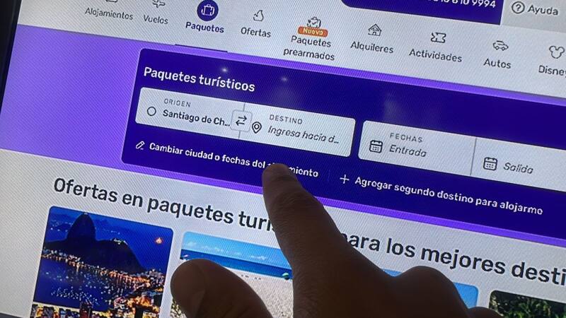 tiene una amplia presencia en el mercado chileno. Créditos: En La Hora.