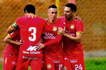 El sparring de Marcelo Bielsa que jugó en Israel y Arabia Saudita y ahora brilla en Perú