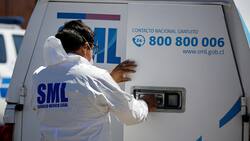 Se trataría de un homicidio: Mujer embarazada fue encontrada muerta en una vivienda en Talcahuano