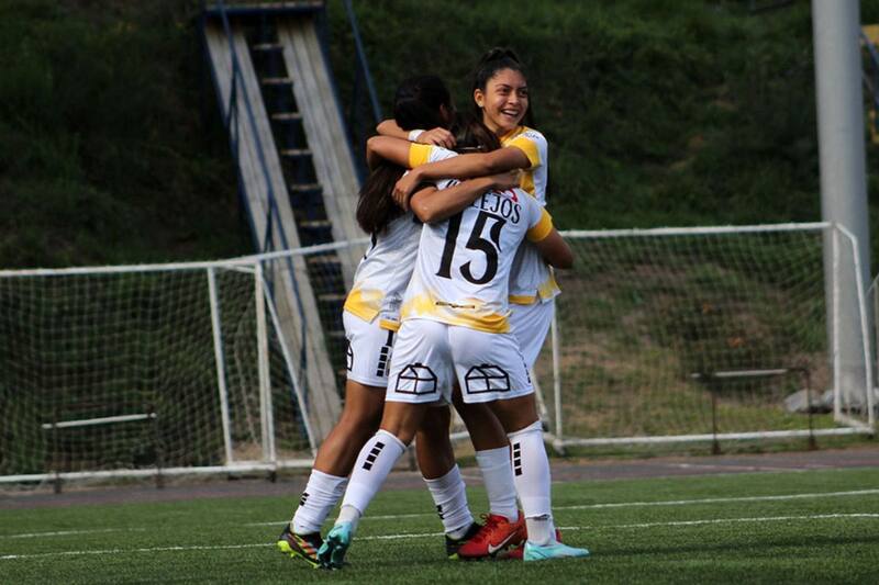 Coquimbo Unido intentará bajar del liderato a Colo Colo, en la fecha 10 del Campeonato Nacional Femenino. Foto: Campeonato Chileno.