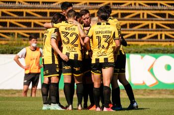 "Eres una mierda, vales callampa": Brutal informe arbitral contra Fernández Vial en Primera B