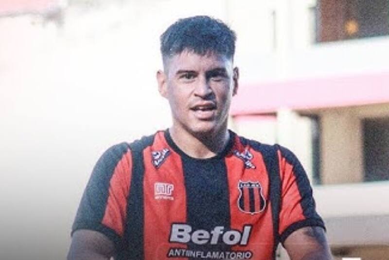 El delantero llegará a Deportes Limache.