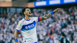 ¿Equipo que golea no repite? La formación de la UC para recibir a Boca Juniors por Copa Libertadores