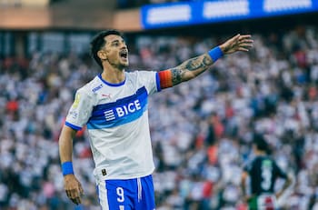 ¿Equipo que golea no repite? La formación de la UC para recibir a Boca Juniors por Copa Libertadores