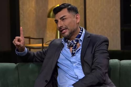 El comunicador recordó uno de los días más impactantes de su vida.