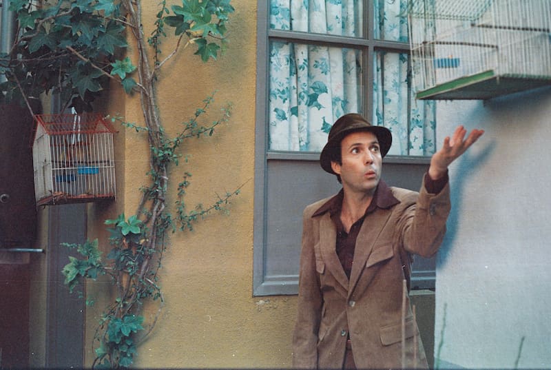 será el actor a cargo de personificar al Chespirito.