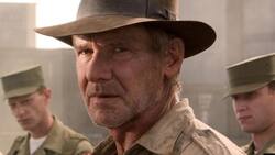 Harrison Ford se lesiona en medio de ensayo para una escena de acción de "Indiana Jones 5"