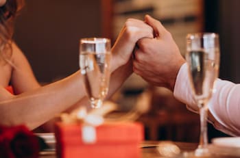 Día de los Enamorados en Santiago: Club Providencia ofrece imperdible almuerzo buffet y cena para el 14 de febrero