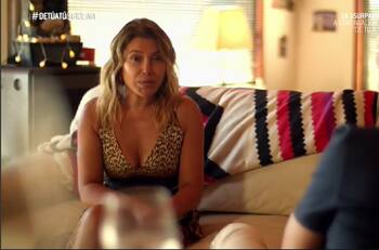 "A este otro le volvieron a dar trabajo": Carolina Arregui se refirió a su salida de las teleseries por affaire con Fernando Kliche