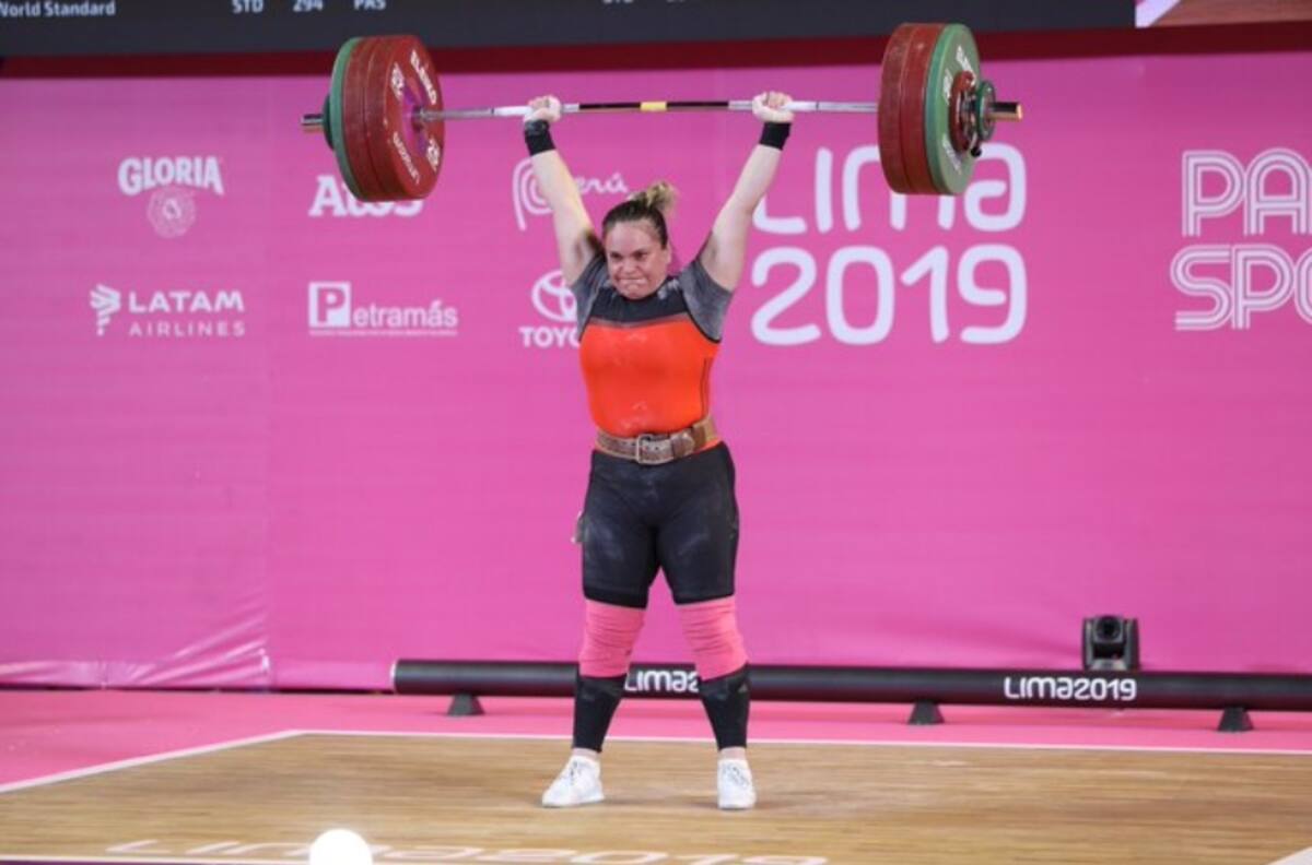 El emocionante momento en que María Fernanda Valdes consigue el oro para Chile