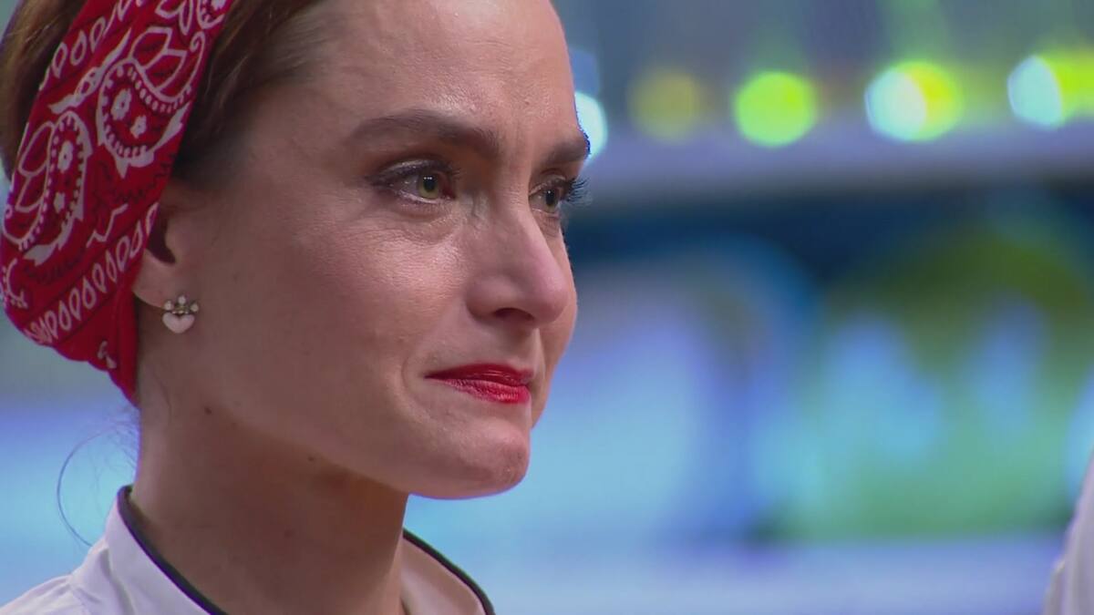 "Amaba cocinar, pero no sabía cocinar": Begoña Basauri se quebró tras convertirse en flamante finalista de "MasterChef Celebrity"