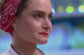 "Amaba cocinar, pero no sabía cocinar": Begoña Basauri se quebró tras convertirse en flamante finalista de "MasterChef Celebrity"