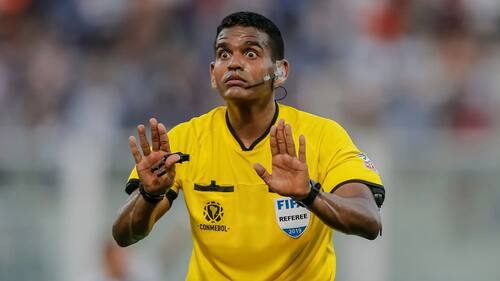 Alexis Herrera dirigirá el partido de vuelta entre los azules y Lanús.