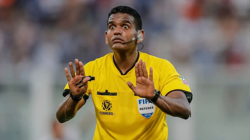 Alexis Herrera dirigirá el partido de vuelta entre los azules y Lanús.