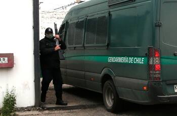 Gran brote de Covid-19 enciende las alarmas en la Cárcel de Chillán