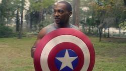 El escudo tiene dueño: Anthony Mackie decidió protagonizar "Capitán América 4"