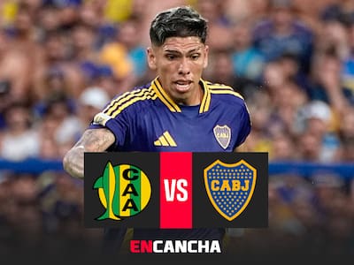 EN VIVO | Aldosivi vs. Boca Juniors por Torneo Clausura 2025: minuto a minuto del partido