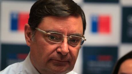 Renuncia Felipe Guevara: Contraloría lo investiga por millonario contrato de su hermano