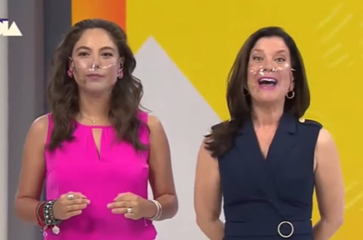 A sólo décimas de “Contigo en la Mañana”: “Tu Día” logró su mejor promedio de sintonías desde su debut en Canal 13