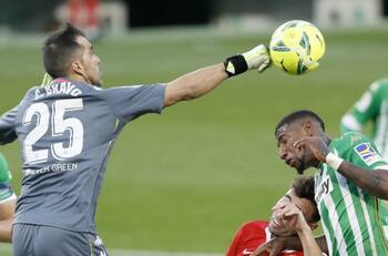 Vuelve al ruedo: Real Betis de Manuel Pellegrini recupera a Claudio Bravo